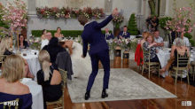 Having Fun Married At First Sight GIF - Having Fun Married At First Sight Dancing GIFs