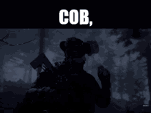 cob snap video game call of duty