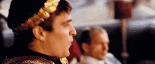 Joaquin Phoenix Oh GIF - Joaquin Phoenix Oh Gladiator GIFs