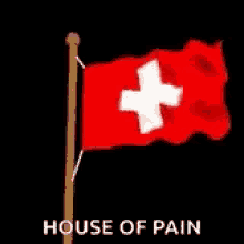Switzerland Flag GIF - Switzerland Flag Suisse GIFs