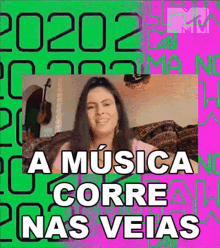 A Musica Corre Nas Veias Hana Khalil GIF - A Musica Corre Nas Veias Hana Khalil Mtv Miaw Brasil GIFs