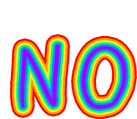 No Sticker - No - Discover & Share GIFs
