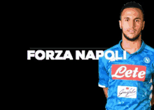 Lippo Forza Napoli GIF - Lippo Forza Napoli Handsome GIFs