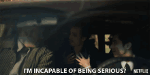 of incapable