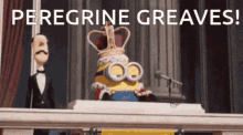 Peregrine Greaves Destiny2 GIF - Peregrine Greaves Destiny2 Mam At Arms Destiny GIFs