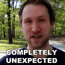 Completely Unexpected Jesse Ridgway GIF - Completely Unexpected Jesse Ridgway Mcjuggernuggets GIFs