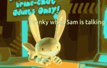 Franky Sam GIF - Franky Sam Samuel GIFs