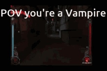 Red Red Guy GIF - Red Red Guy Vampire GIFs