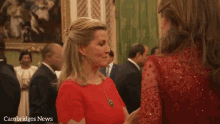 Countess Of Wessex Countess Sophie GIF - Countess Of Wessex Countess Sophie Sophie Wessex GIFs