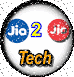Jio2tech Snowing Sticker - Jio2tech Snowing Tech Stickers