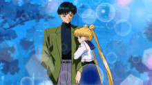 Usagi Mamoru GIF - Usagi Mamoru Sailor Moon GIFs