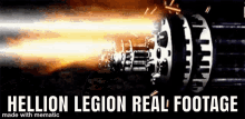 Hellion Legion GIF - Hellion Legion Boreal GIFs