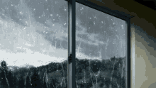 Anime Rain GIF - Anime Rain Raining Outside GIFs
