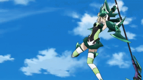 Symphogear Xv GIF - Symphogear Xv GIFs