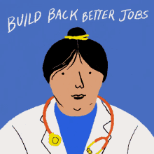 Jennyscales_ Build Back Better With Unions GIF - Jennyscales_ Build Back Better With Unions Pass The Pro Act GIFs