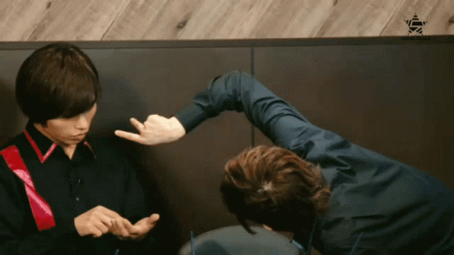 Seiyuu 男性声優 Gif Seiyuu 男性声優 Voice Actors Descubre Comparte Gifs