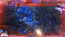 killed nano nanoade dead shot killed nano nanoade dead shot