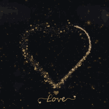 Love Heart GIF - Love Heart Sparkle GIFs