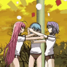Anime Fighting GIF - Anime Fighting GIFs