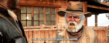 Uncle Red Dead Redemption GIF - Uncle Red Dead Redemption Rdr GIFs