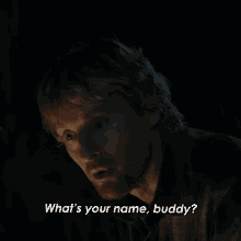 Whats Your Name Buddy Jack GIF - Whats Your Name Buddy Jack Owen Wilson GIFs