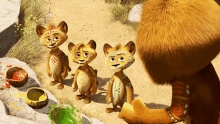 Madagascar Sure Mister GIF - Madagascar Sure Mister Lion Cub GIFs