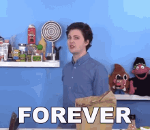 forever infinity never stops corl corl horl forever infinity never stops corl corl horl