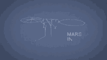Mars In Sight Lander Future In Space GIF - Mars In Sight Lander Future In Space Nasa GIFs