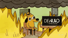 Denuvo Fire GIF - Denuvo Fire GIFs