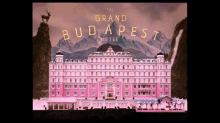 the grand budapest hotel wes anderson audio movie