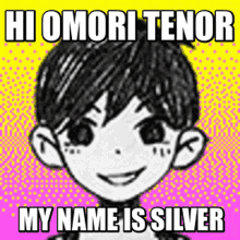 Omori Omori Funny GIF - Omori Omori Funny Omori Tenor GIFs