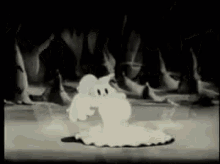 Ghosts Paranormal GIF - Ghosts Paranormal Cartoon GIFs
