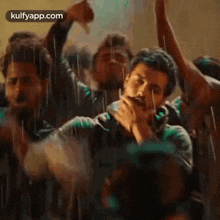 Its Party Time.Gif GIF - Its Party Time Rowdyboys Ashish GIFs
