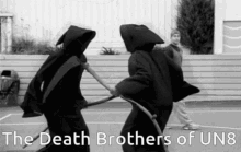 Deathly Sirdeath GIF - Deathly Sirdeath Death Brothers GIFs