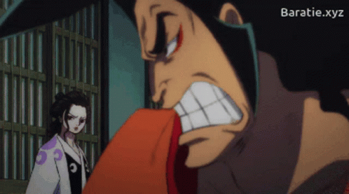 Oden One Piece Gif Oden One Piece Izo Discover Share Gifs