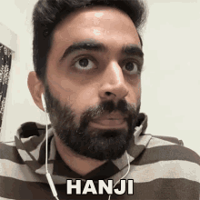 Hanji Rahul Dua GIF - Hanji Rahul Dua हाँ GIFs