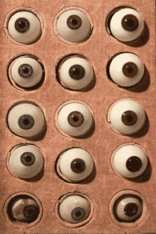 Eye See What You Did There Eyes GIF - Eye See What You Did There Eyes Eyes On The Wall GIFs