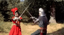 renaissance sword fight fighting battle