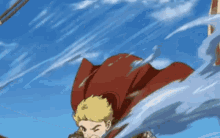 Vinland Saga Thorfinn GIF - Vinland Saga Thorfinn Anime GIFs