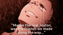 Jeaton Monkey Moments GIF - Jeaton Monkey Moments Rezero GIFs