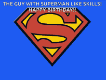 Superman Logo GIF - Superman Logo Best GIFs