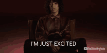 Im Just Excited Sub Urban GIF - Im Just Excited Sub Urban Released GIFs