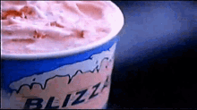 Dairy Queen Dq Blizzard GIF - Dairy Queen Dq Blizzard 90s GIFs