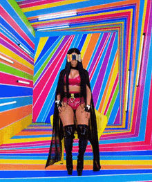 Nicki Minaj GIF - Nicki Minaj Hot GIFs
