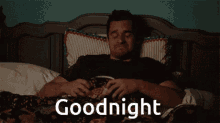 Nick Miller Goodnight GIF - Nick Miller Goodnight Jake Johnson GIFs