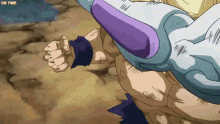 Goku Punch GIF - Goku Punch GIFs