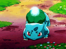 bulbasaur pokemon
