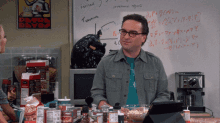Leonard Hofstadter Tbbt GIF - Leonard Hofstadter Tbbt The Big Bang Theory GIFs
