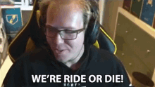 Were Ride Or Die For Life GIF - Were Ride Or Die For Life Homies GIFs