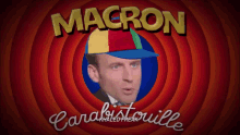 Carabistouille Macron GIF - Carabistouille Macron Khaled Freak GIFs